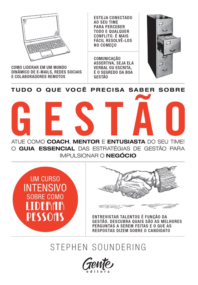 Bogomslag for Tudo o que você precisa saber sobre Gestão