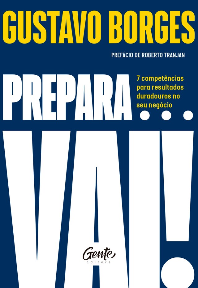 Okładka książki dla Prepara... vai!