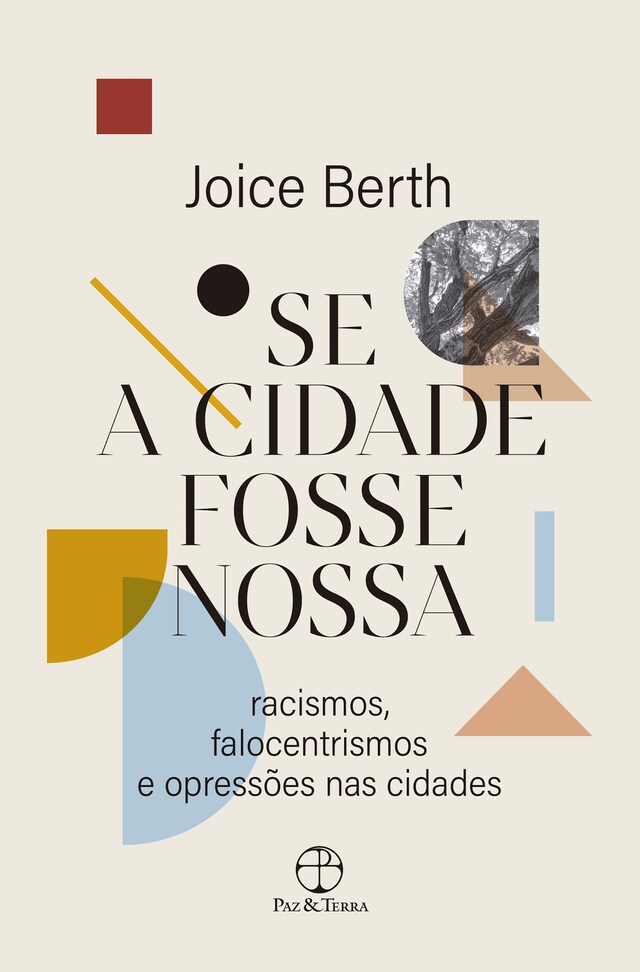 Copertina del libro per Se a cidade fosse nossa