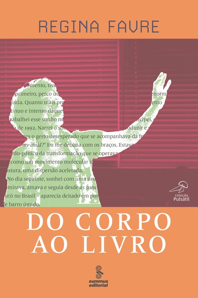 Book cover for Do corpo ao livro