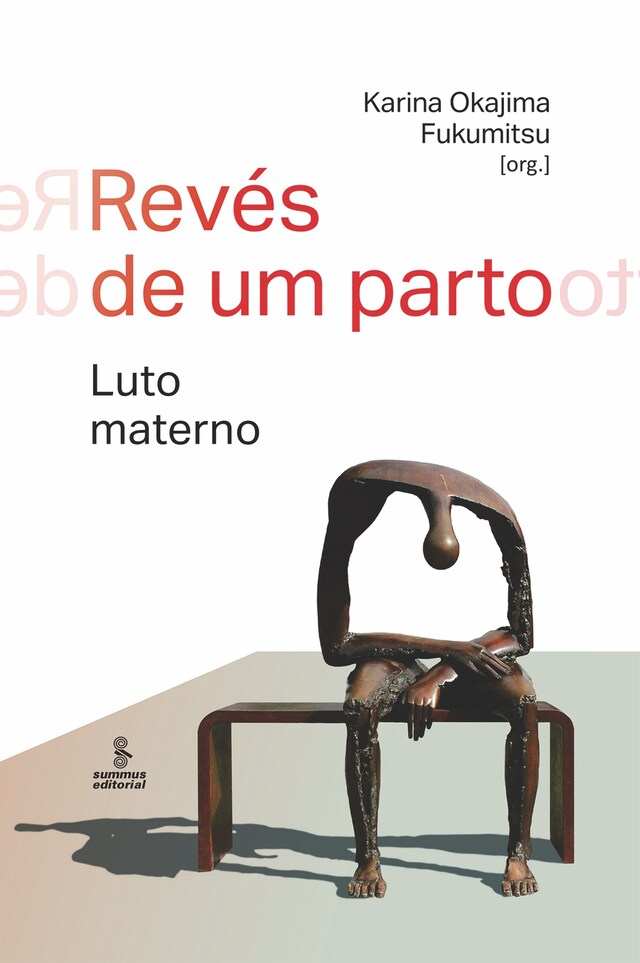 Buchcover für Revés de um parto