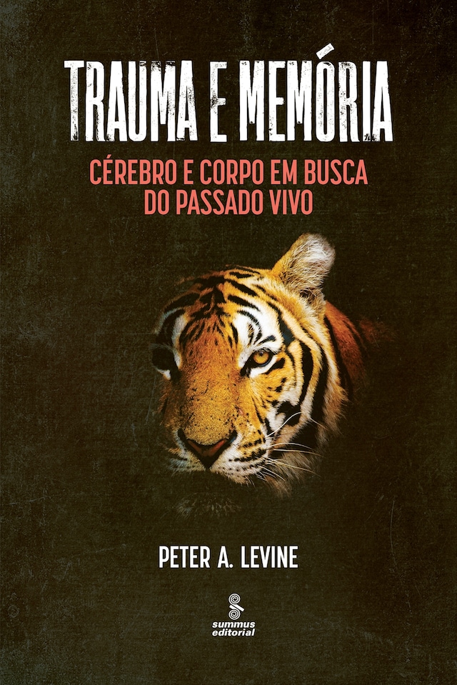 Book cover for Trauma e memória