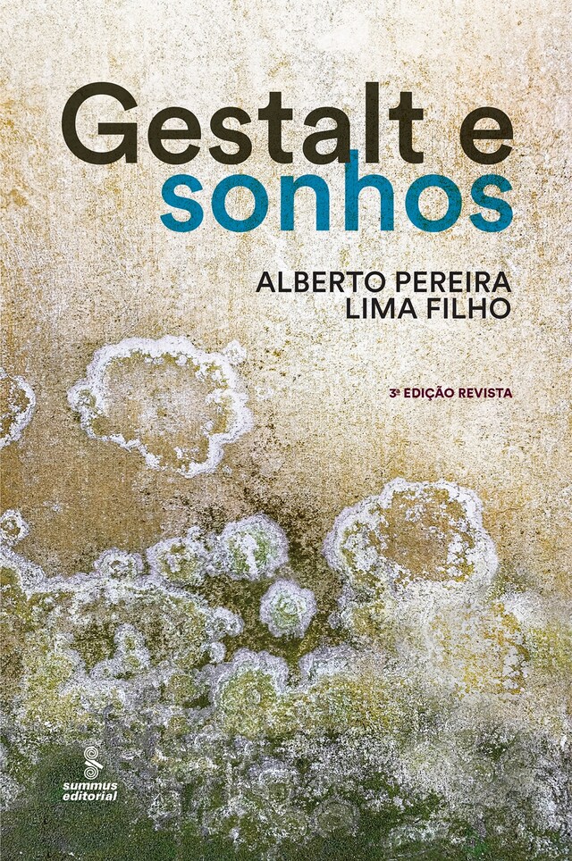 Portada de libro para Gestalt e sonhos