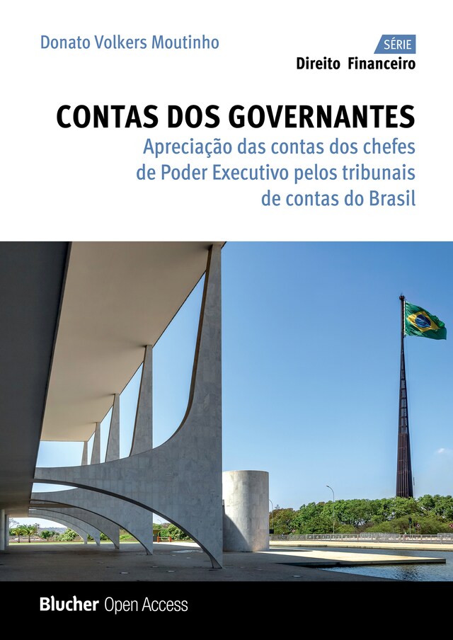 Bokomslag for Contas dos governantes