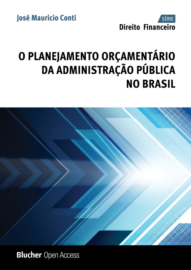 Buchcover für O Planejamento Orçamentário da Administração Pública no Brasil