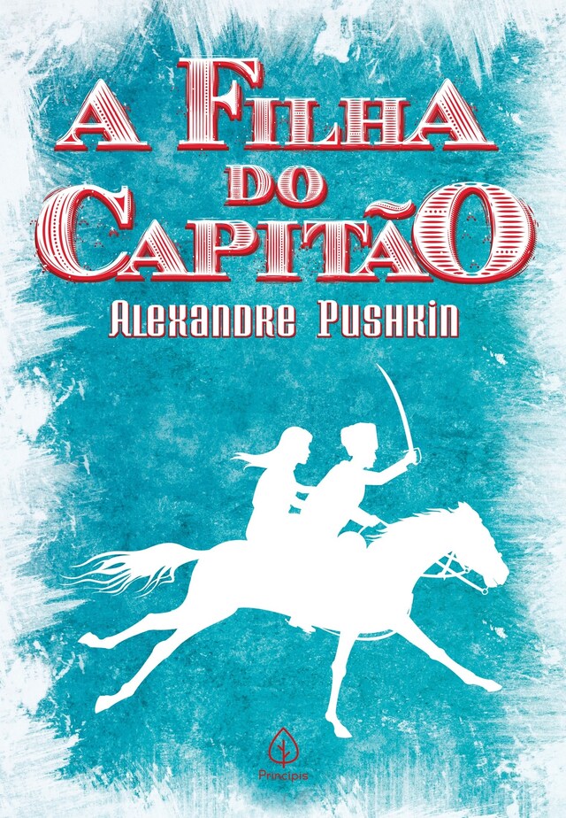 Copertina del libro per A filha do capitão