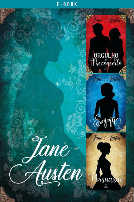 Jane Austen - Coleção I bookCoverFor
