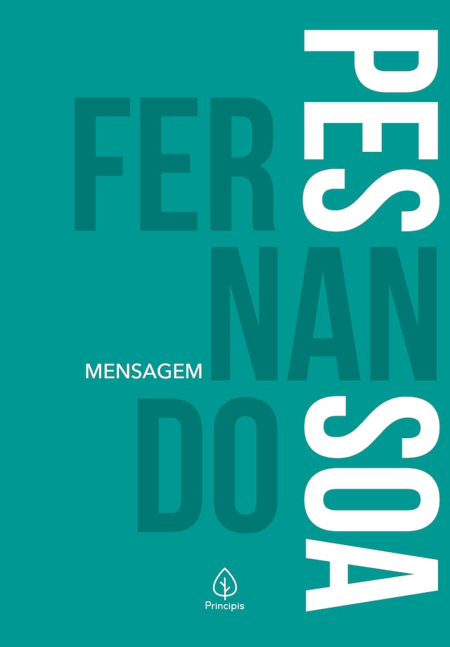 Book cover for Mensagem
