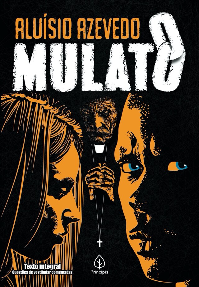 Okładka książki dla O Mulato