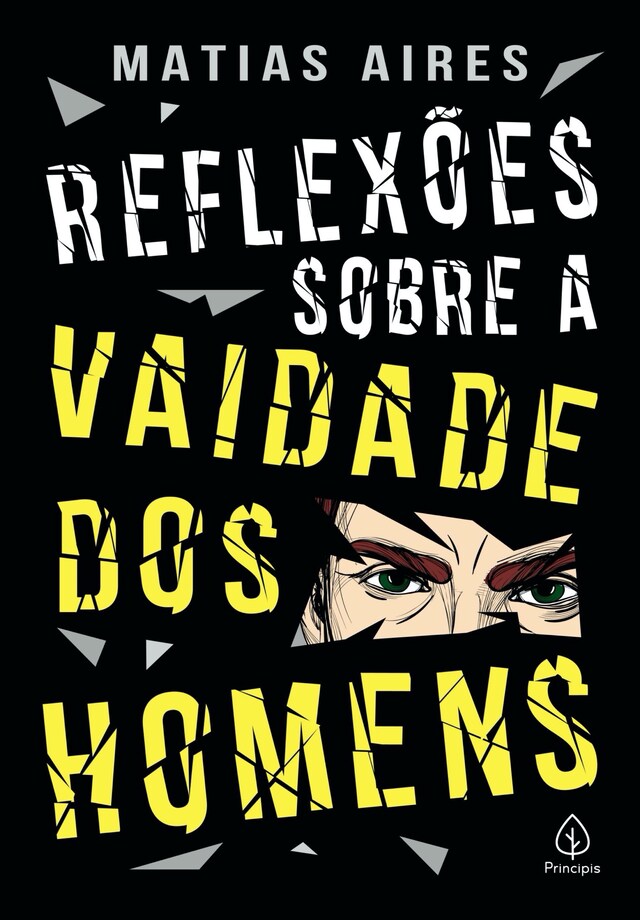 Copertina del libro per Reflexões sobre a vaidade dos homens