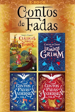 Contos de fadas bookCoverFor