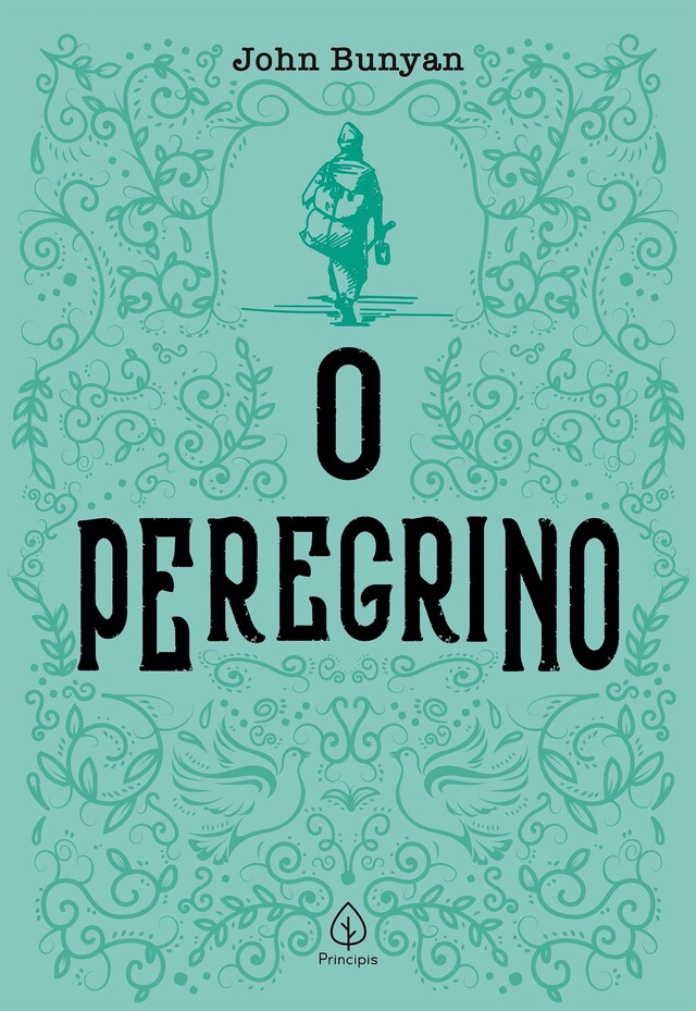 Boekomslag van O Peregrino