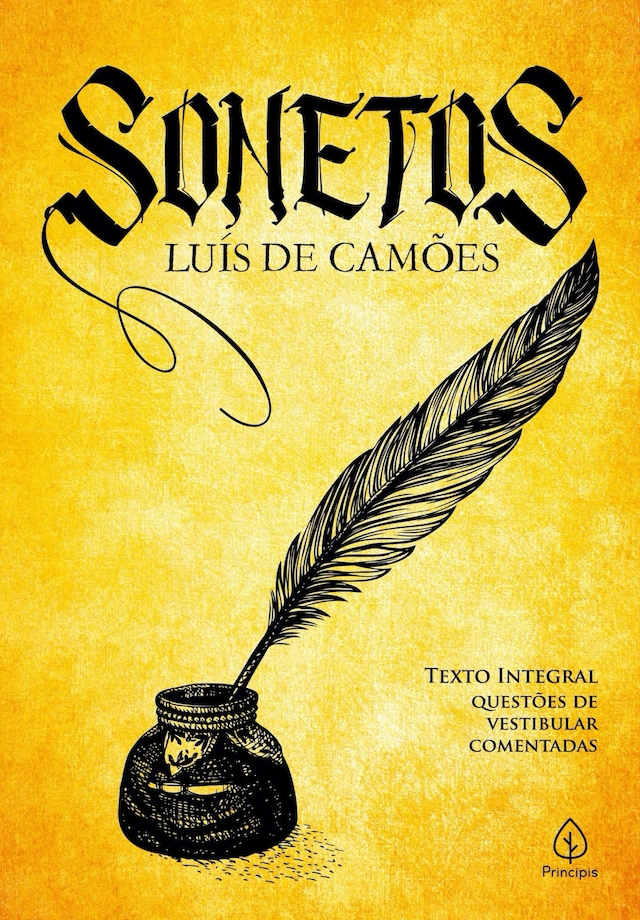 Book cover for Sonetos