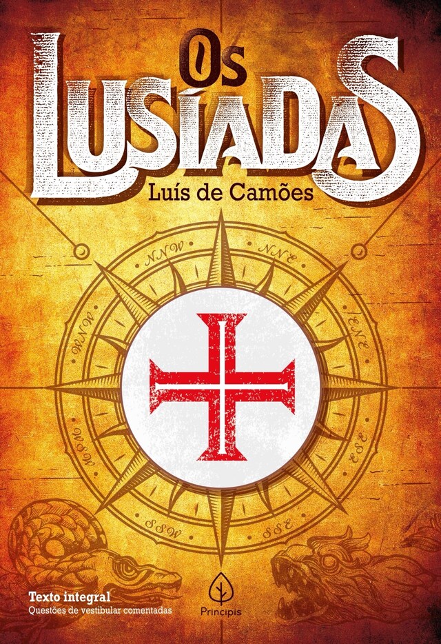 Book cover for Os Lusíadas