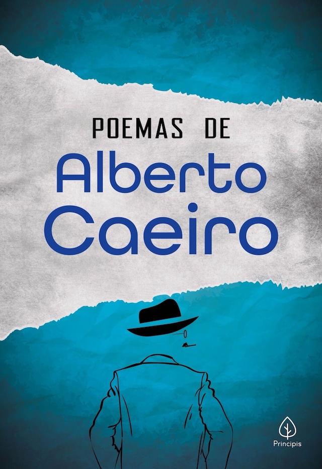 Kirjankansi teokselle Poemas de Alberto Caeiro