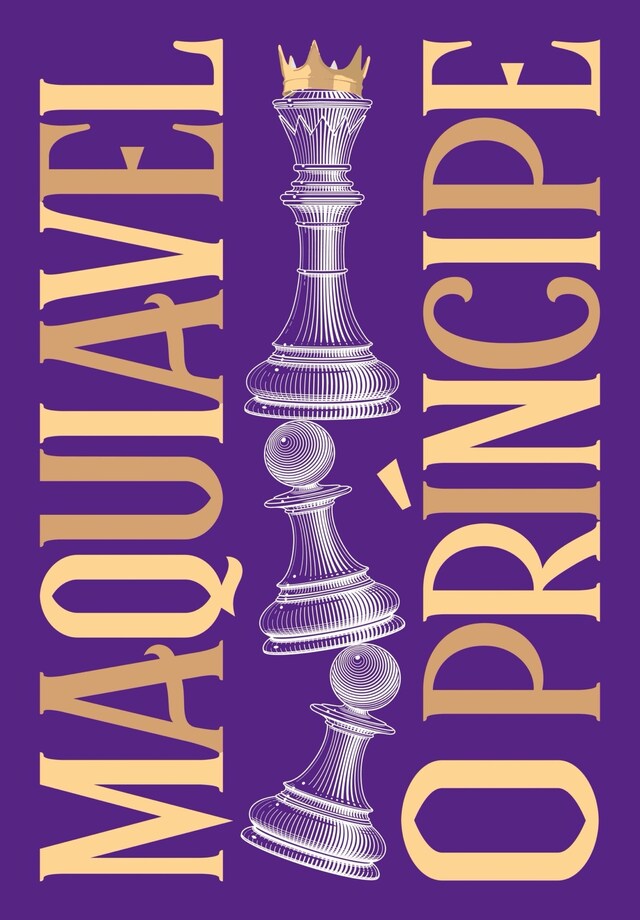 Book cover for O Príncipe