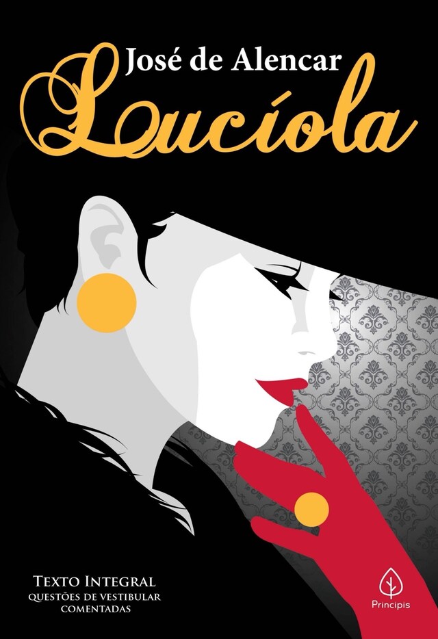 Boekomslag van Lucíola