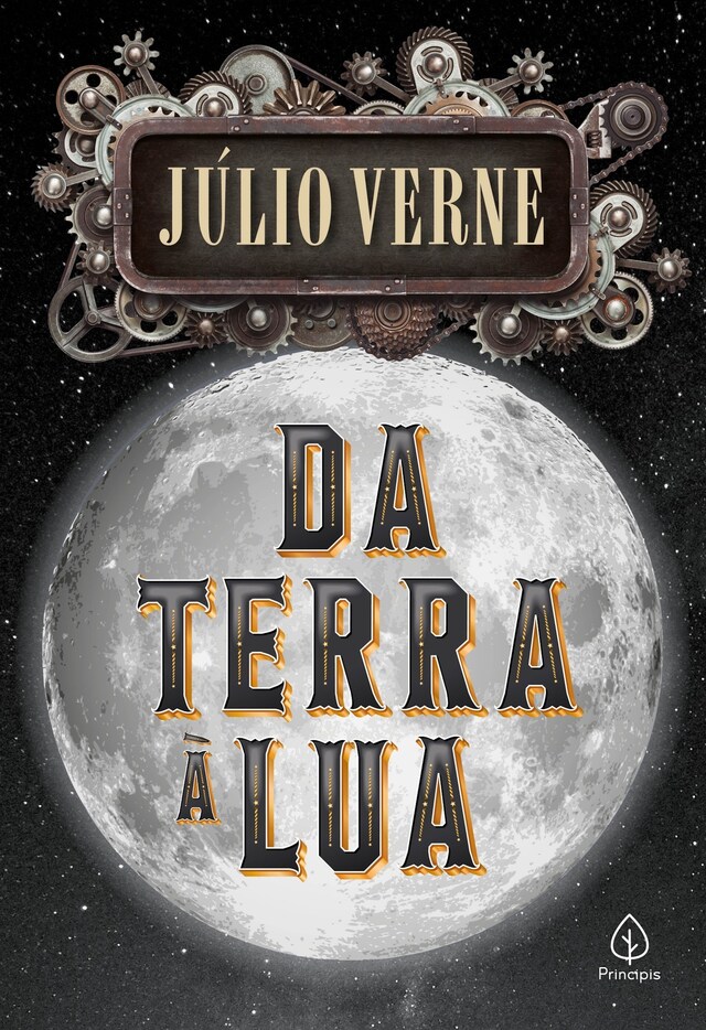 Book cover for Da Terra à Lua