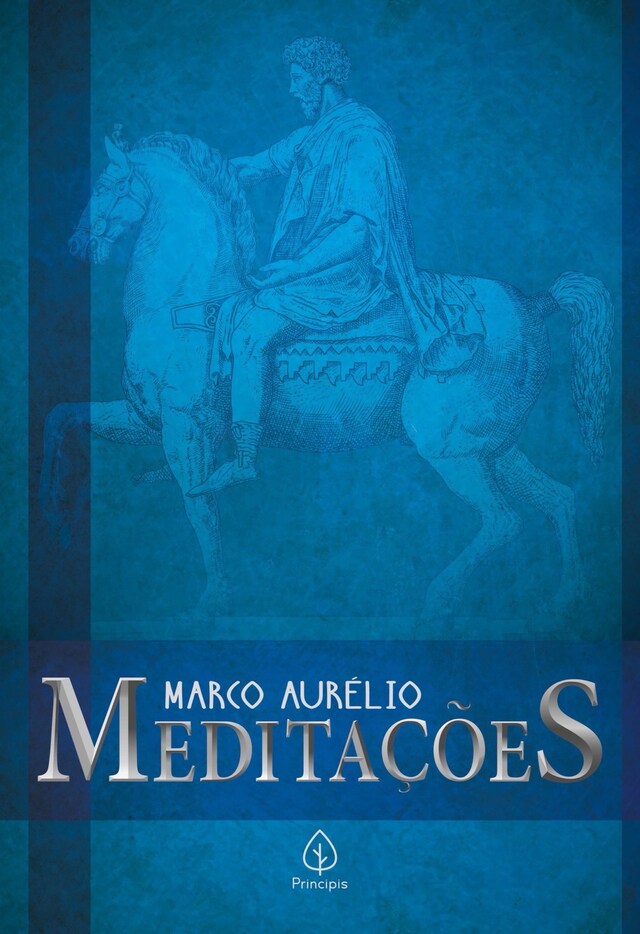 Book cover for Meditações