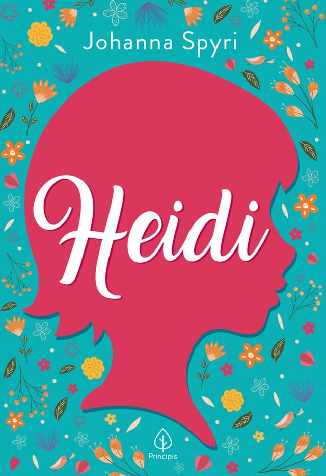 Okładka książki dla Heidi