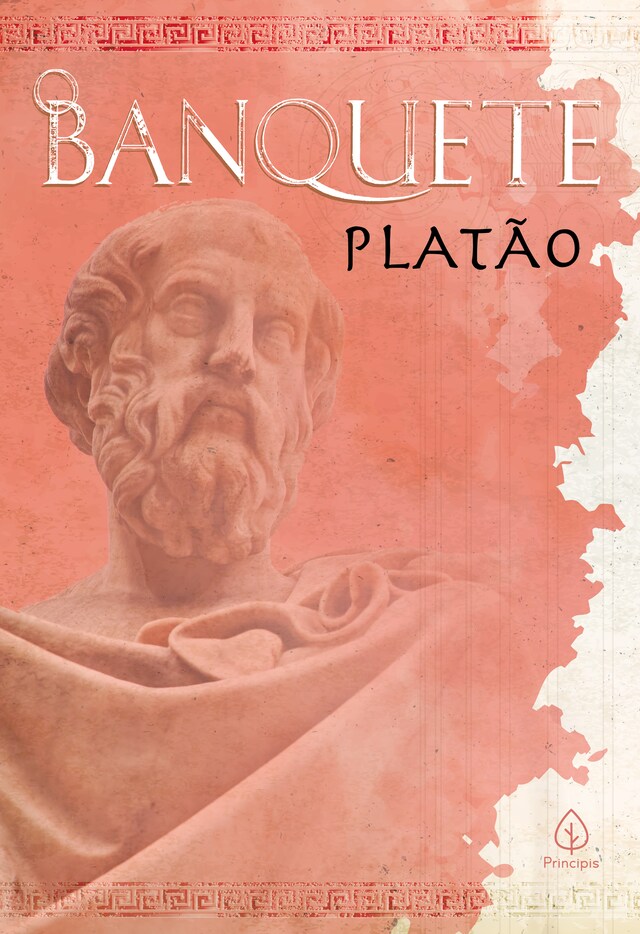 Book cover for O banquete