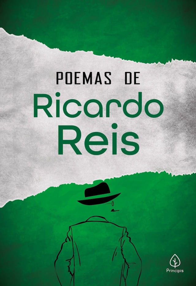 Book cover for Poemas de Ricardo Reis