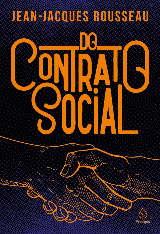 Couverture de livre pour Do contrato social