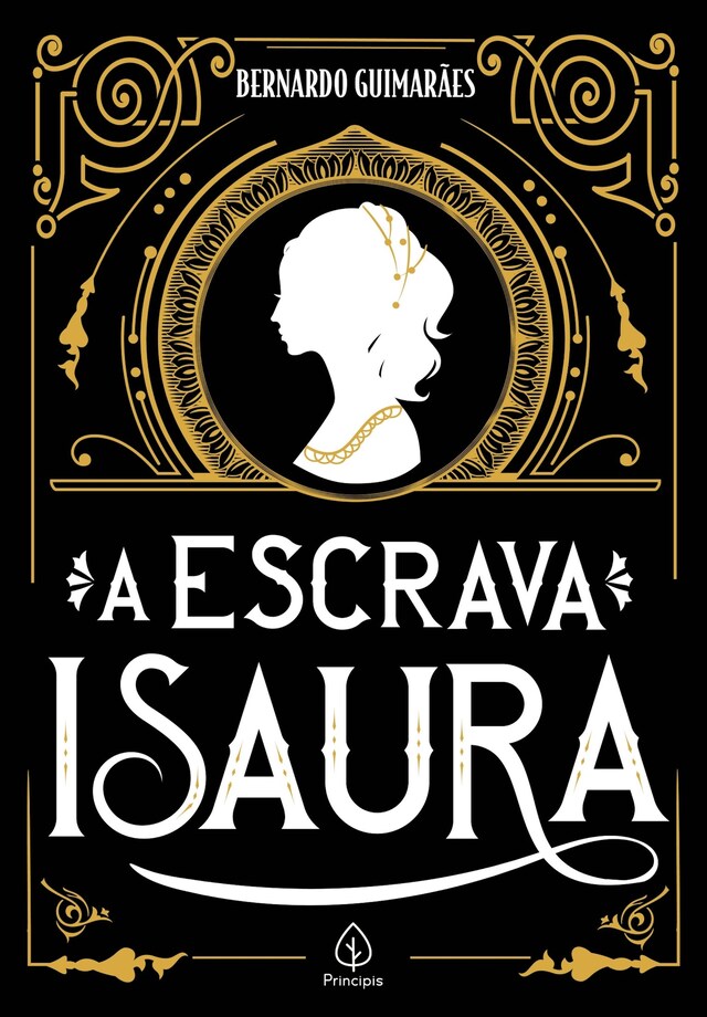 Buchcover für A escrava Isaura