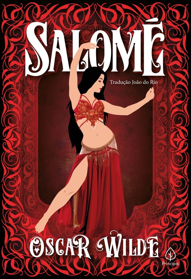 Book cover for Salomé