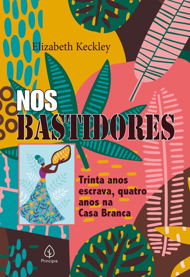 Book cover for Nos bastidores