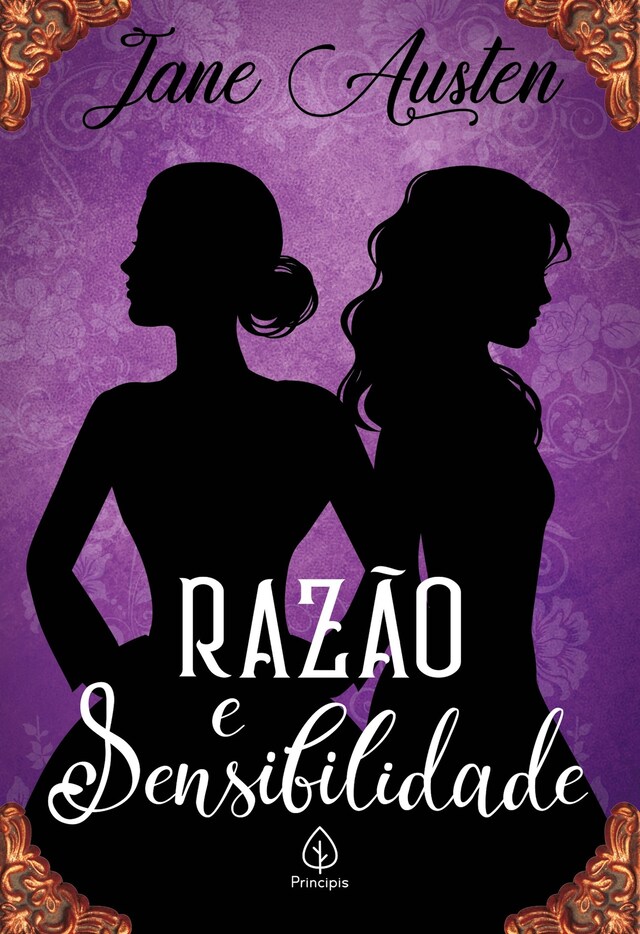 Book cover for Razão e sensibilidade