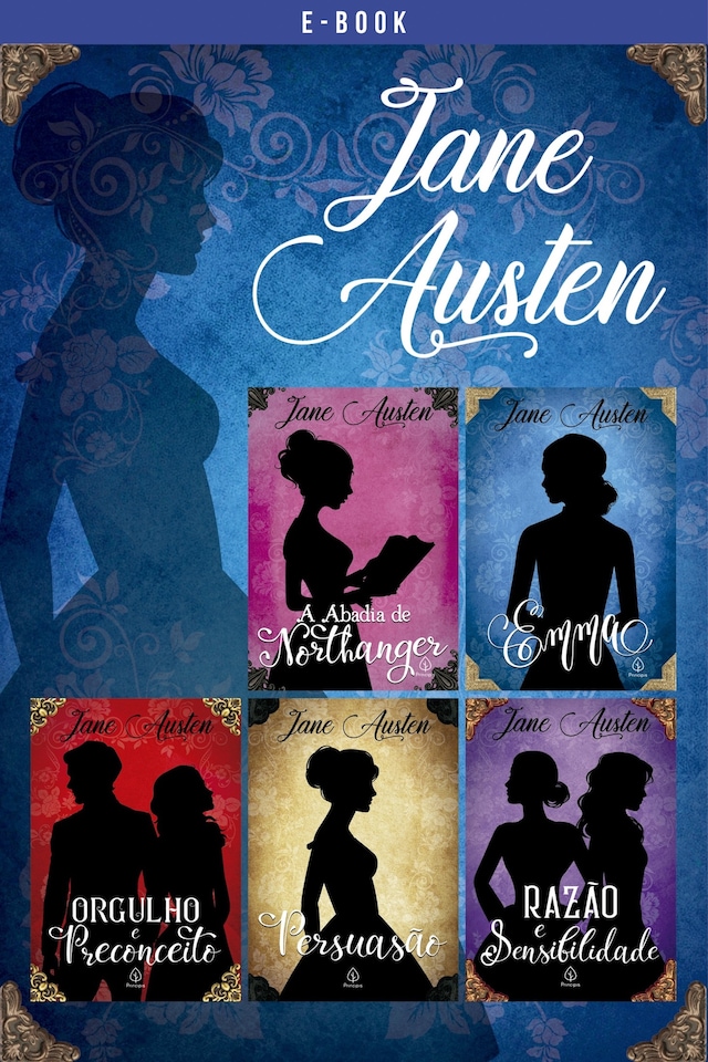Coleção Especial Jane Austen