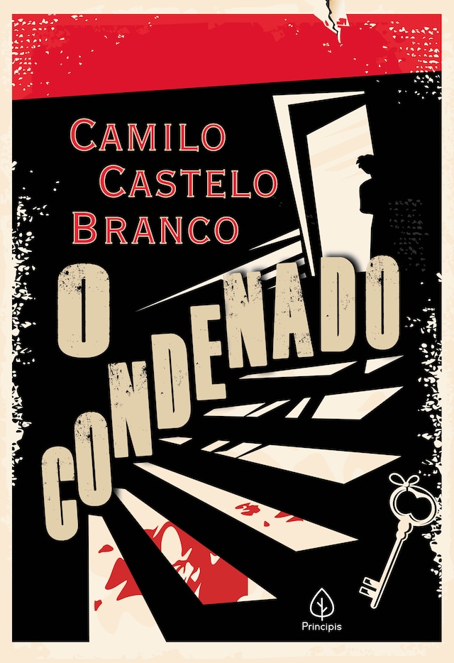 Portada de libro para O condenado