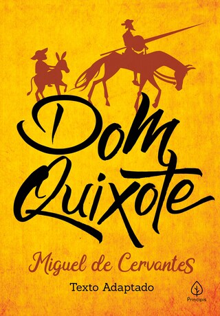 Dom Quixote bookCoverFor
