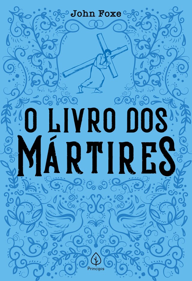 Boekomslag van O livro dos mártires