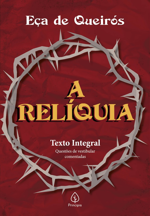 Book cover for A relíquia