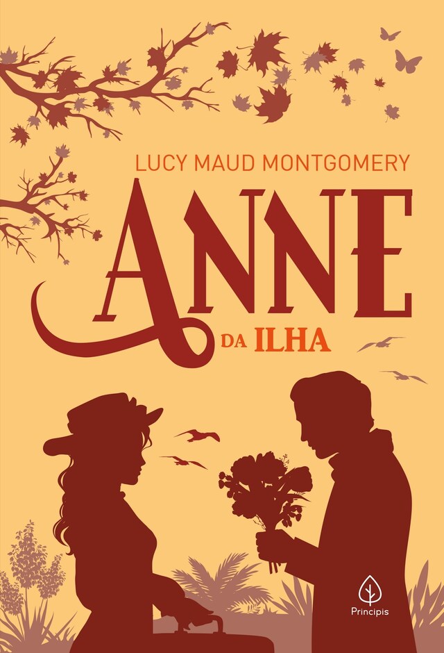 Copertina del libro per Anne da ilha