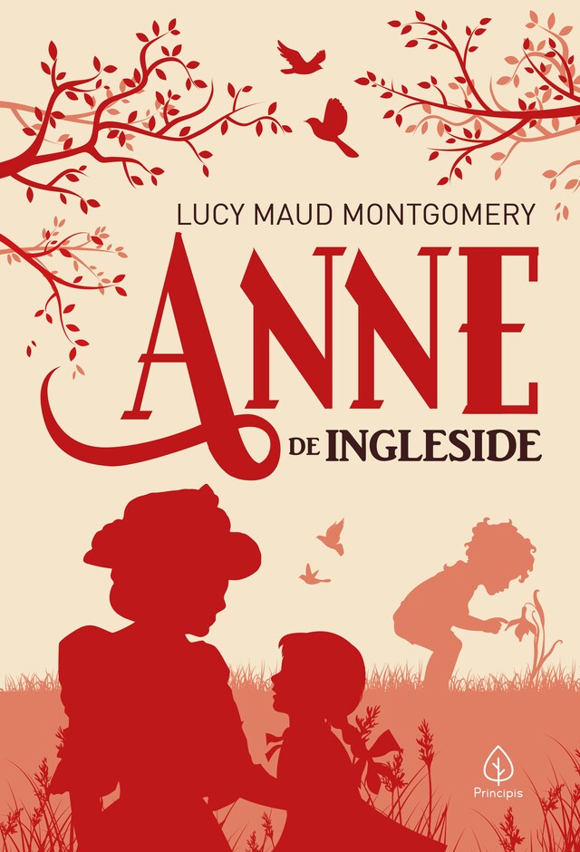 Book cover for Anne de Ingleside