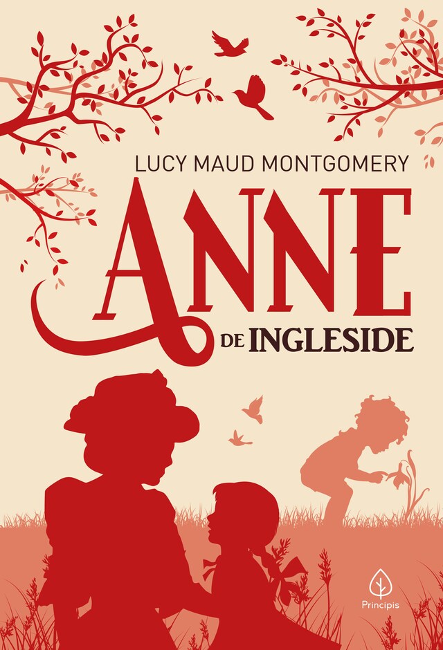 Couverture de livre pour Anne de Ingleside