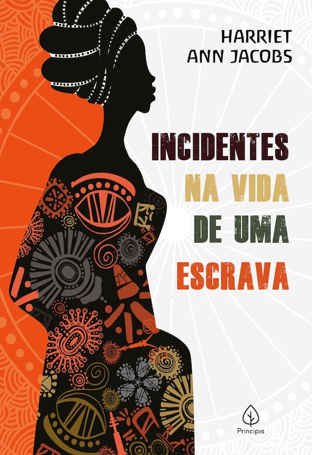 Book cover for Incidentes na vida de uma escrava