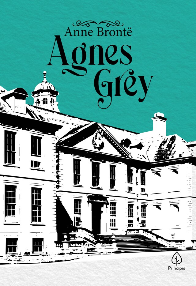 Boekomslag van Agnes Grey