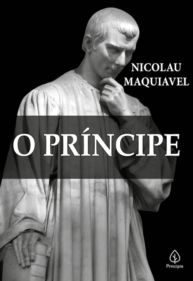 Buchcover für O príncipe