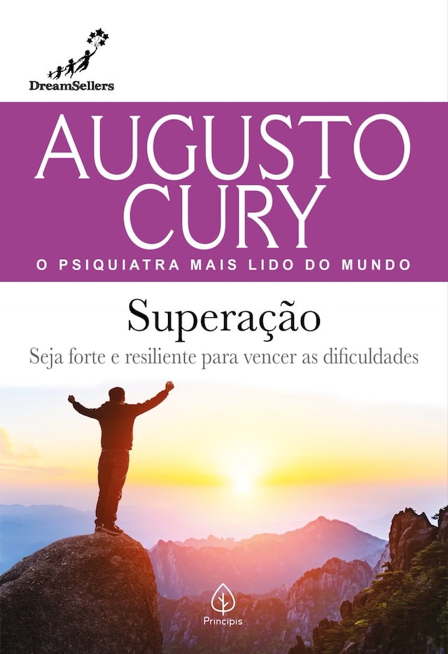 Book cover for Superação