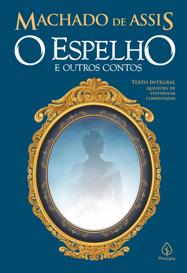 Book cover for O espelho e outros contos