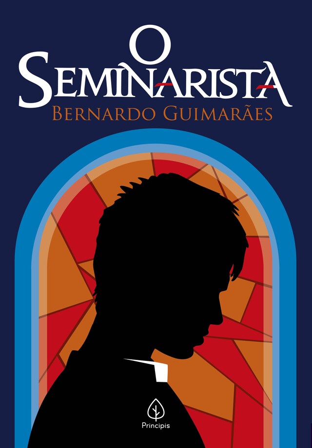 Couverture de livre pour O seminarista