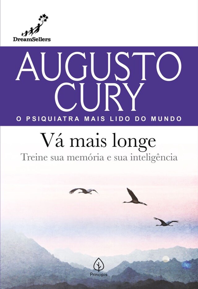 Book cover for Vá mais longe