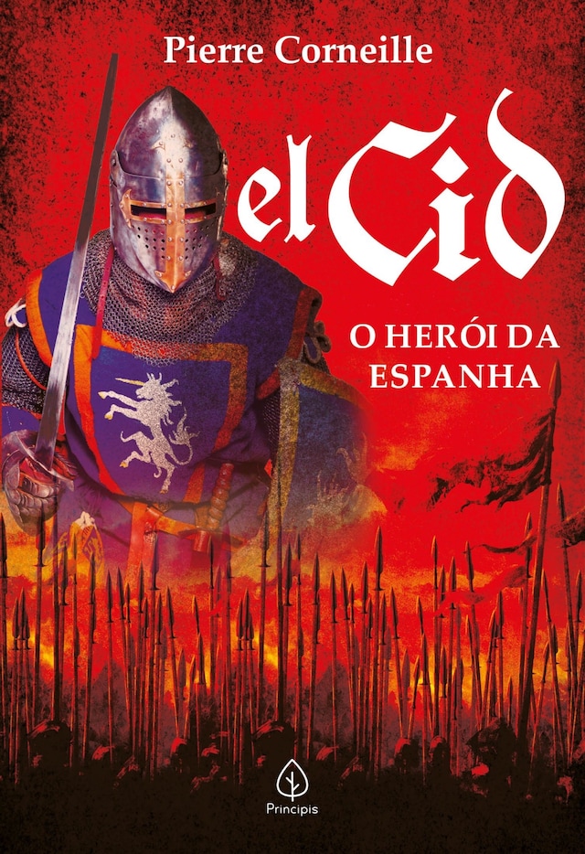 Book cover for El Cid