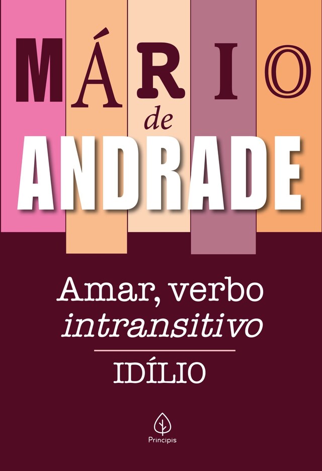 Book cover for Amar, verbo intransitivo