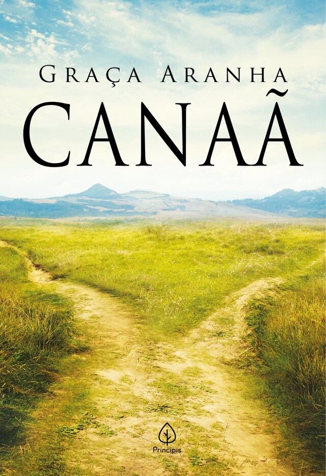 Couverture de livre pour Canaã