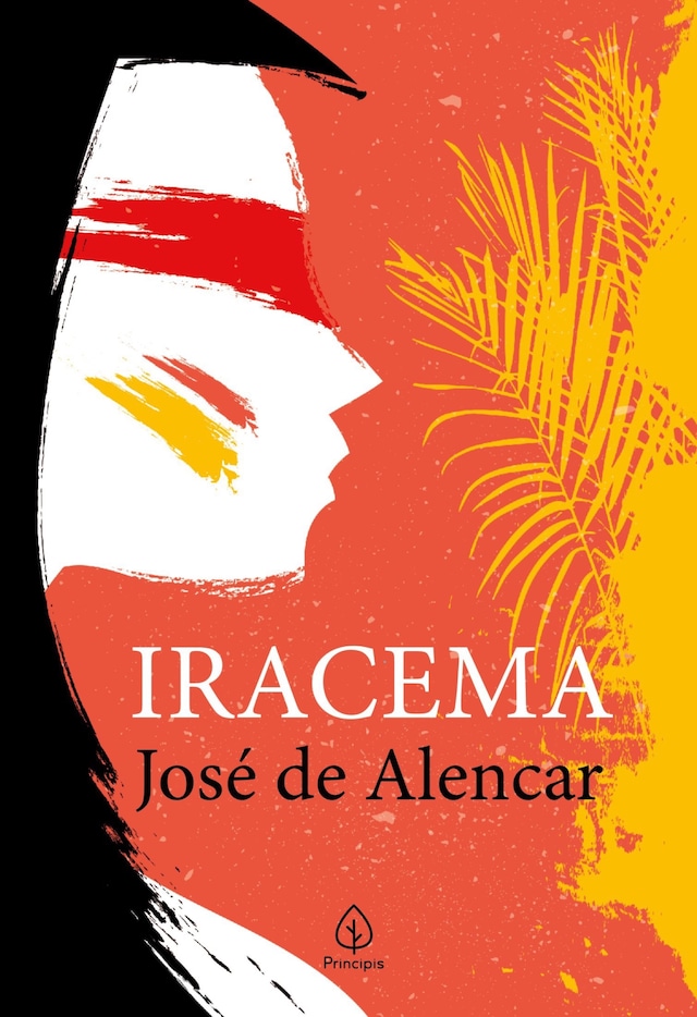 Couverture de livre pour Iracema